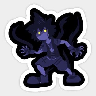 Anti Form Sora Sticker